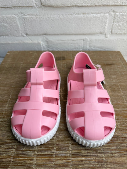 Igor nico pink sandalen