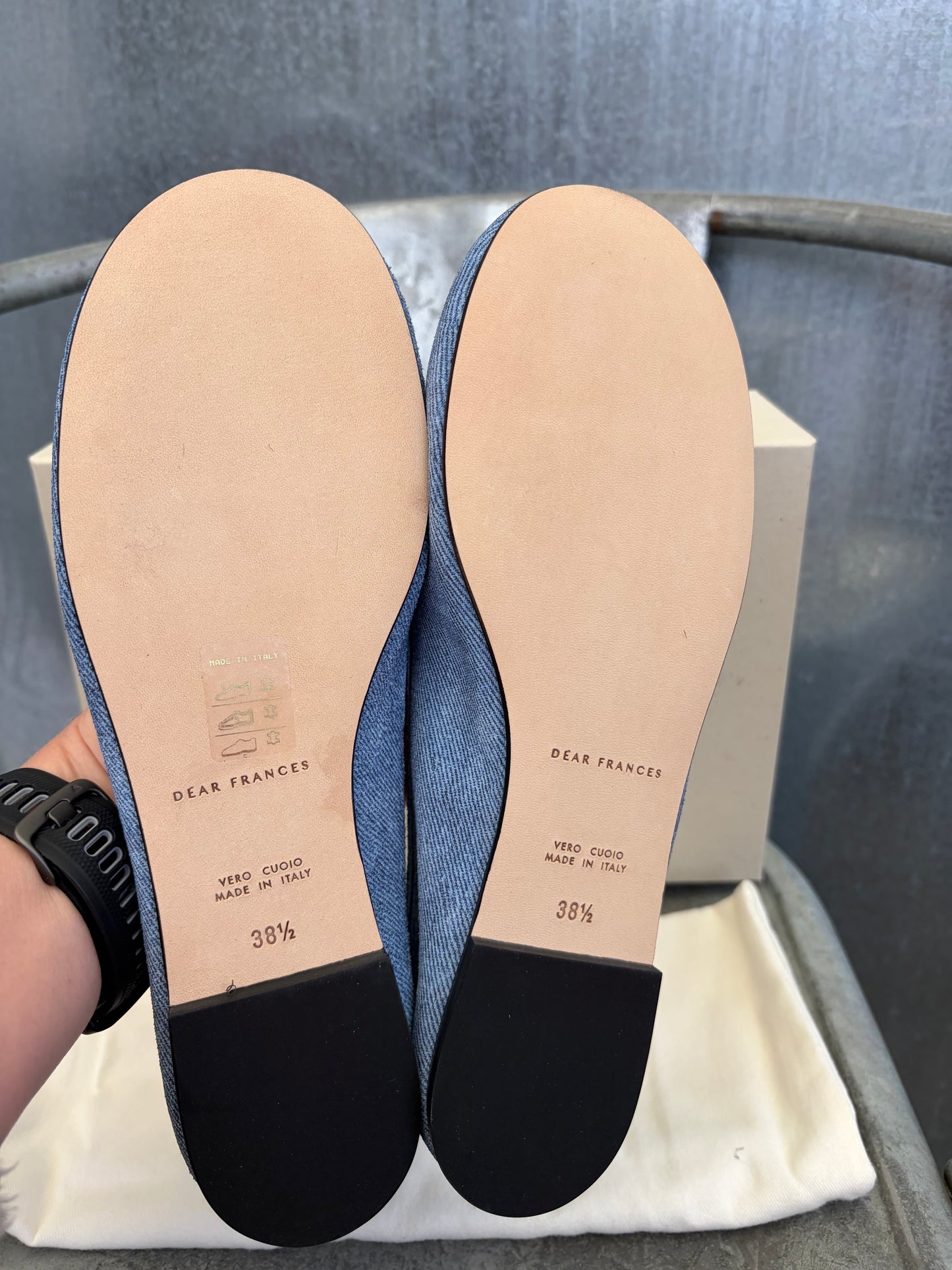 Balla shoes ballerina's (38,5)