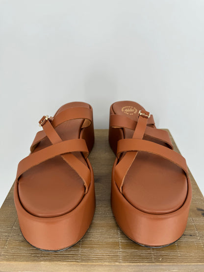 Bacoli platform sandal