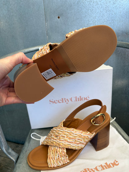 Jaicey heels