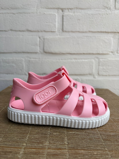 Igor nico pink sandalen