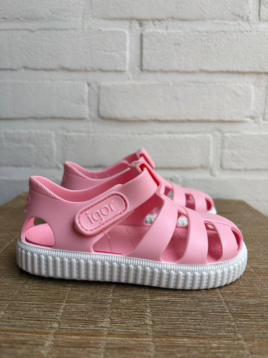 Igor nico pink sandalen