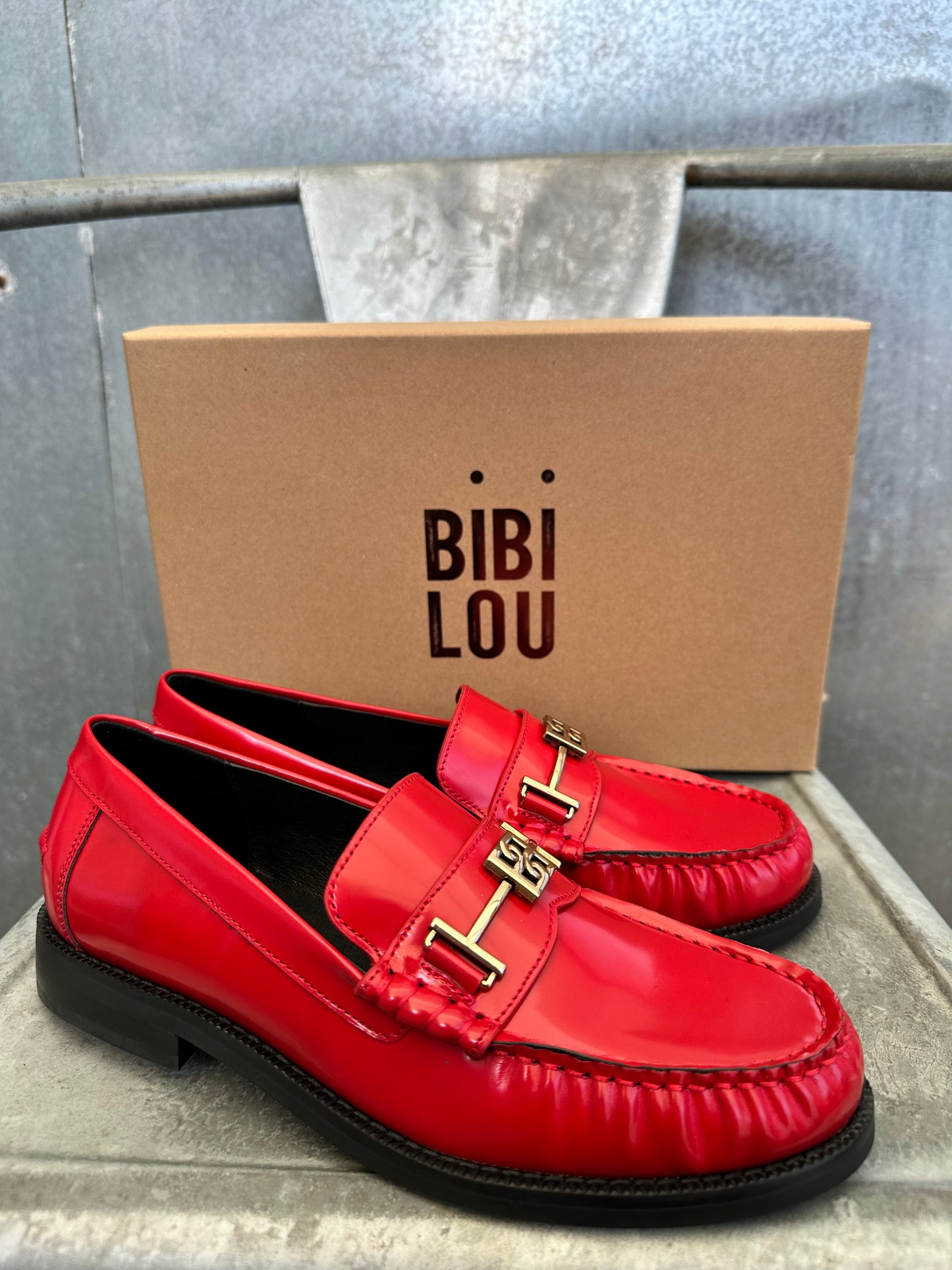 Bibi Lou loafers