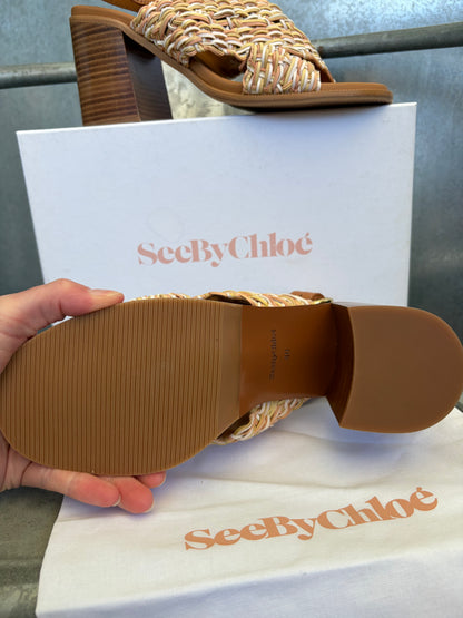 Jaicey heels