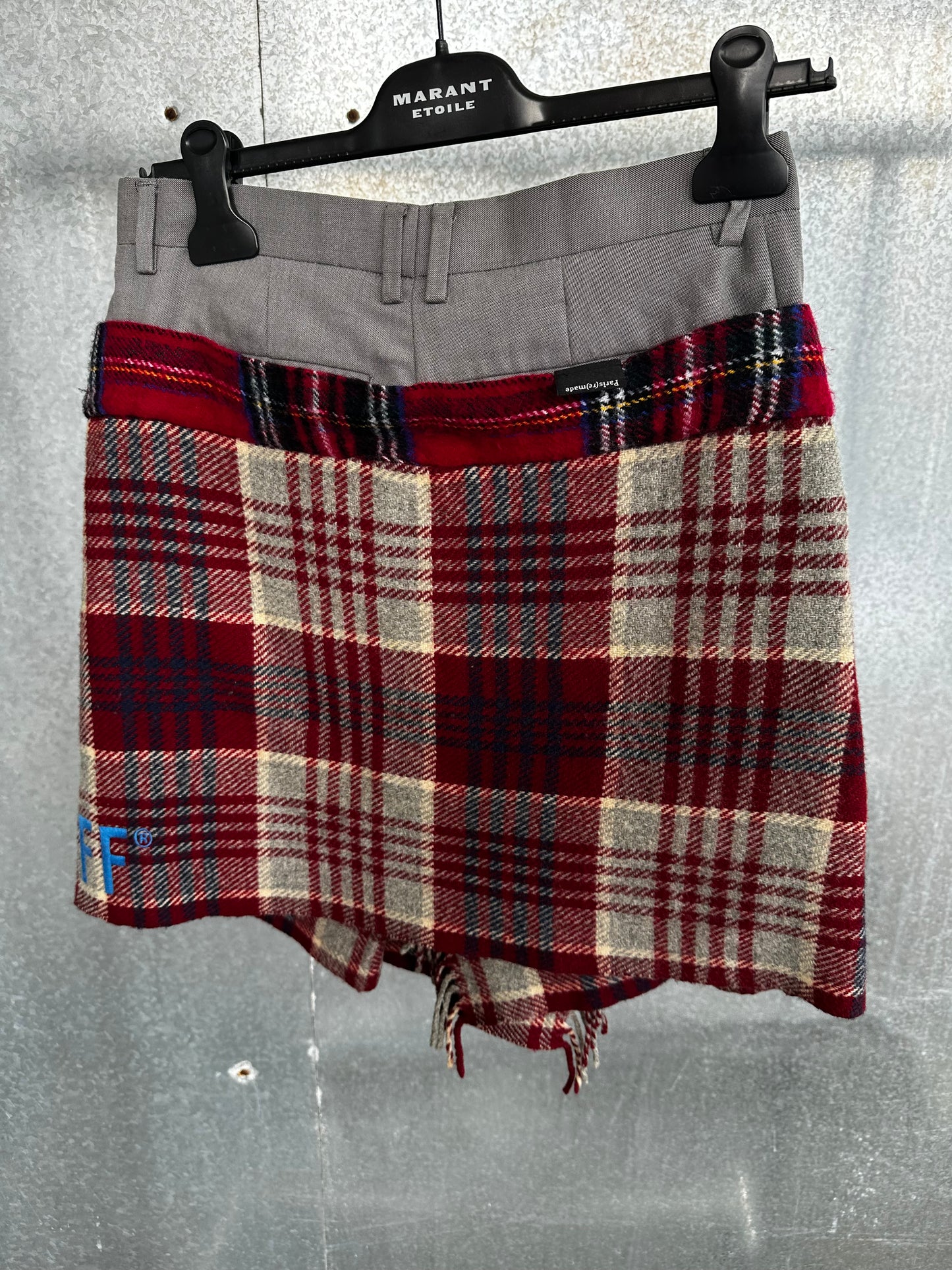 1/off Paris rok maat s