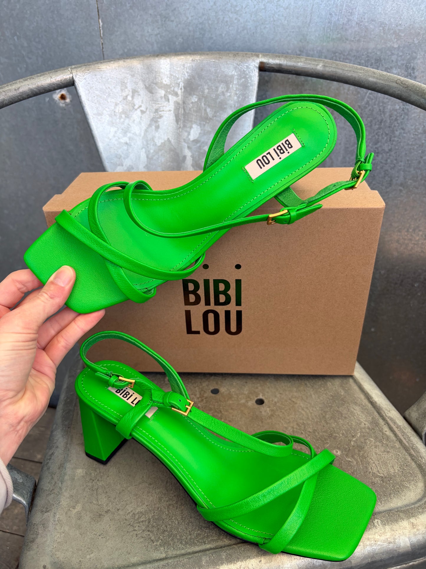 Bibi Lou sandalen maat 41