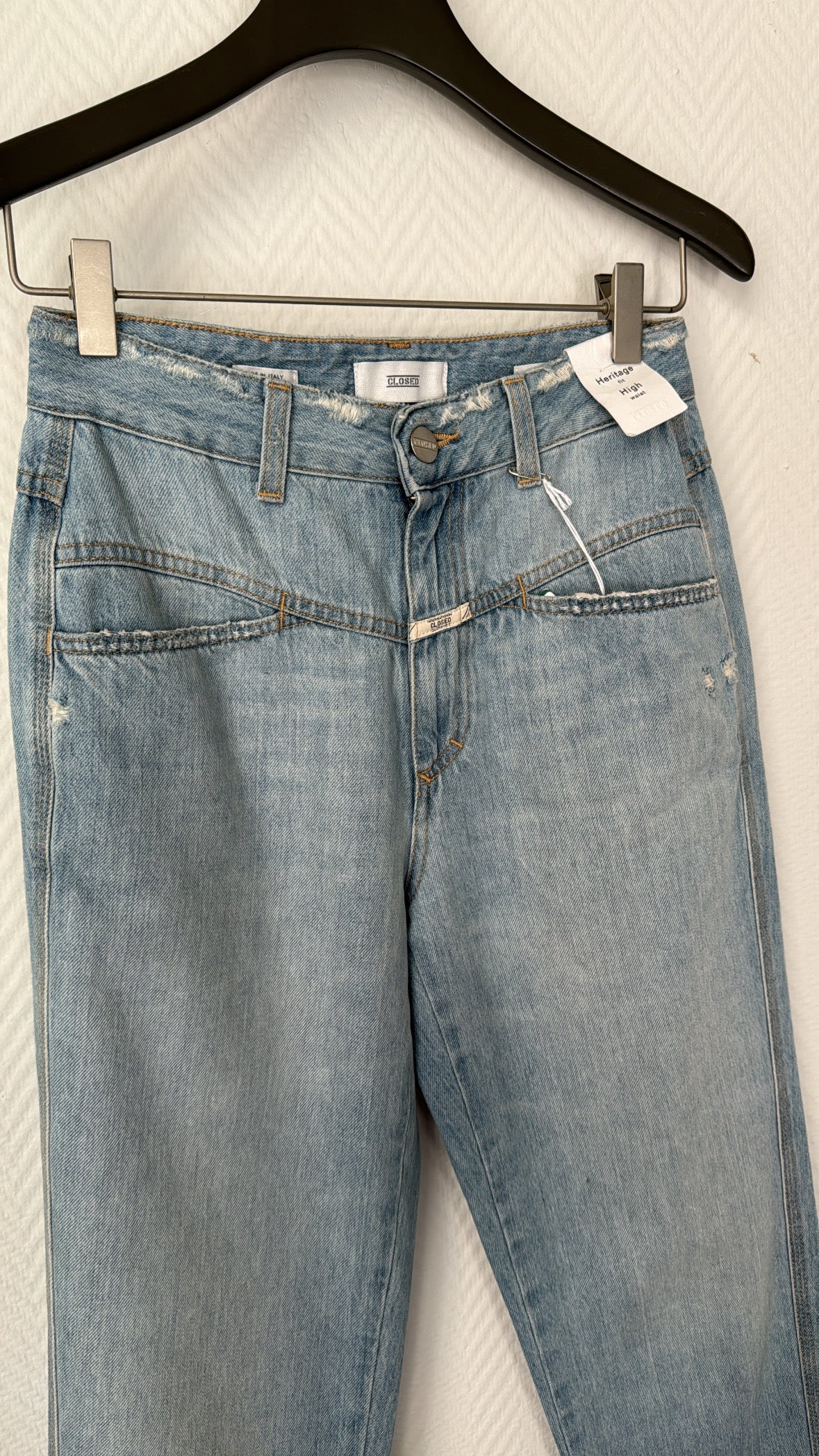 Pedal Pusher jeans - 34