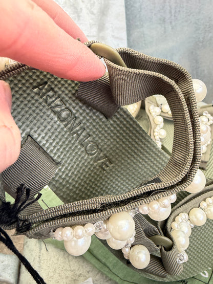 Arizona love sandalen pearl