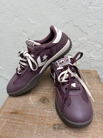 Converse sneakers leather