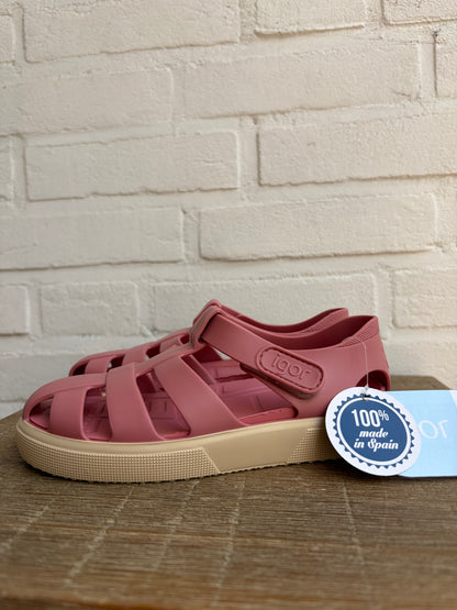 Igor bay pink sandalen