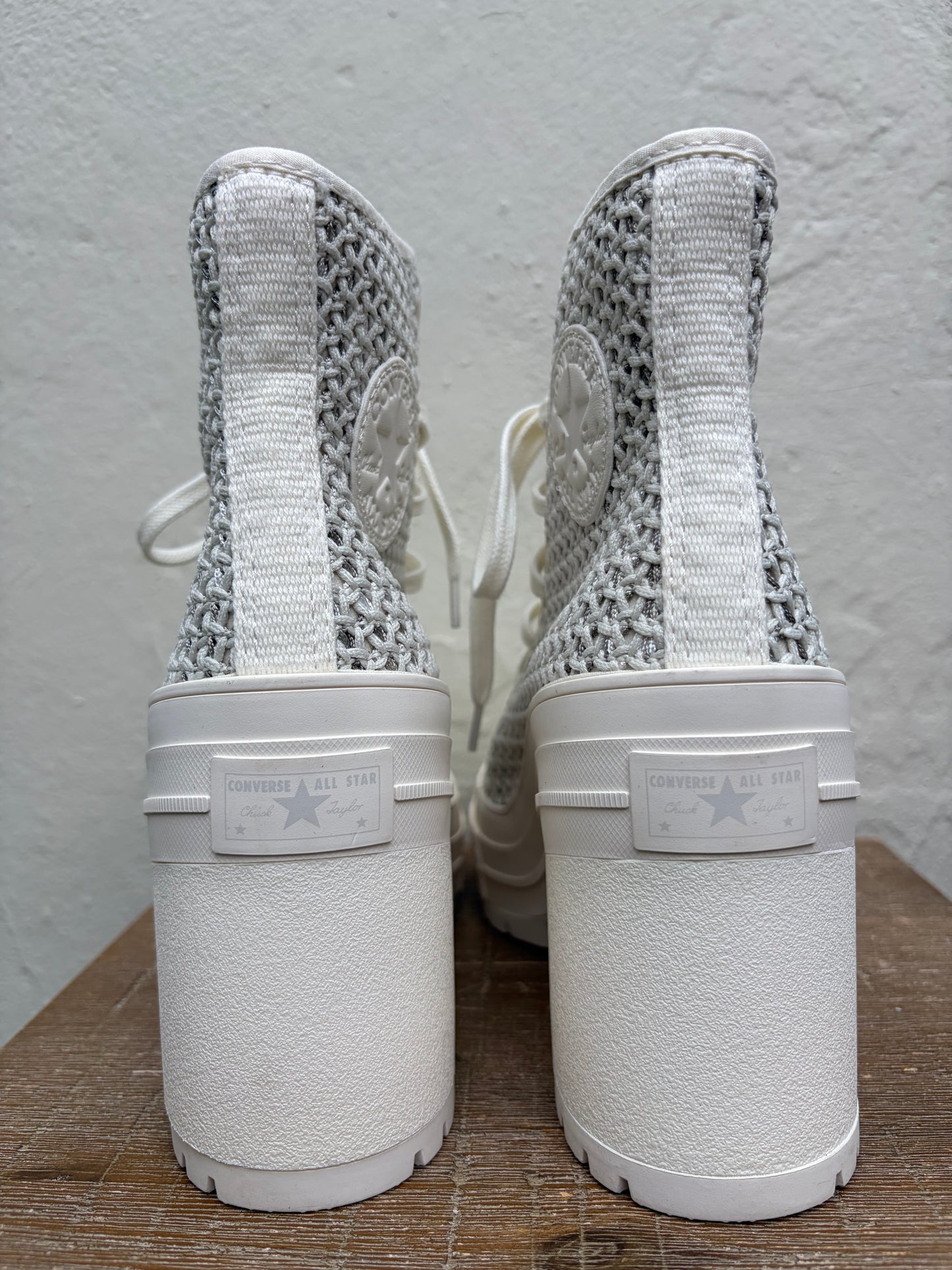 Converse hak sneakers