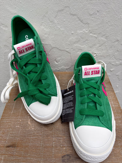 Converse sneakers suede