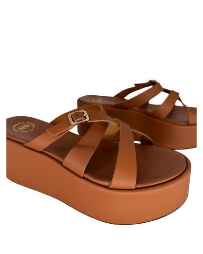 Bacoli platform sandal