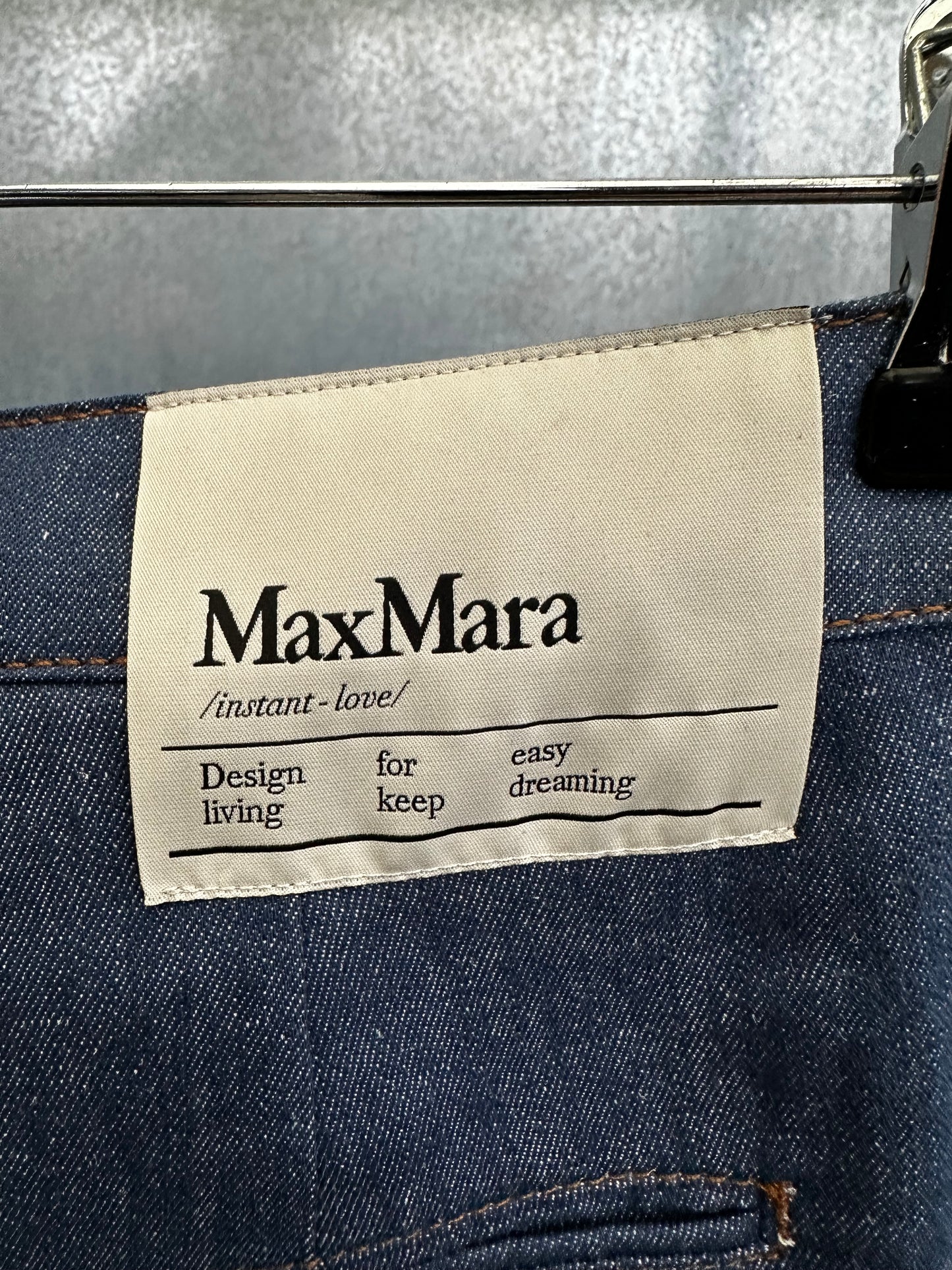 S max Mara short