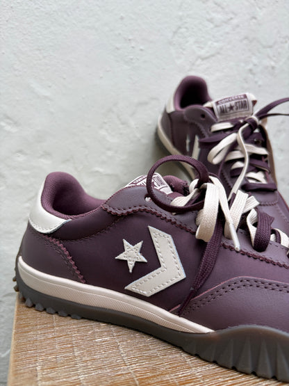 Converse sneakers leather