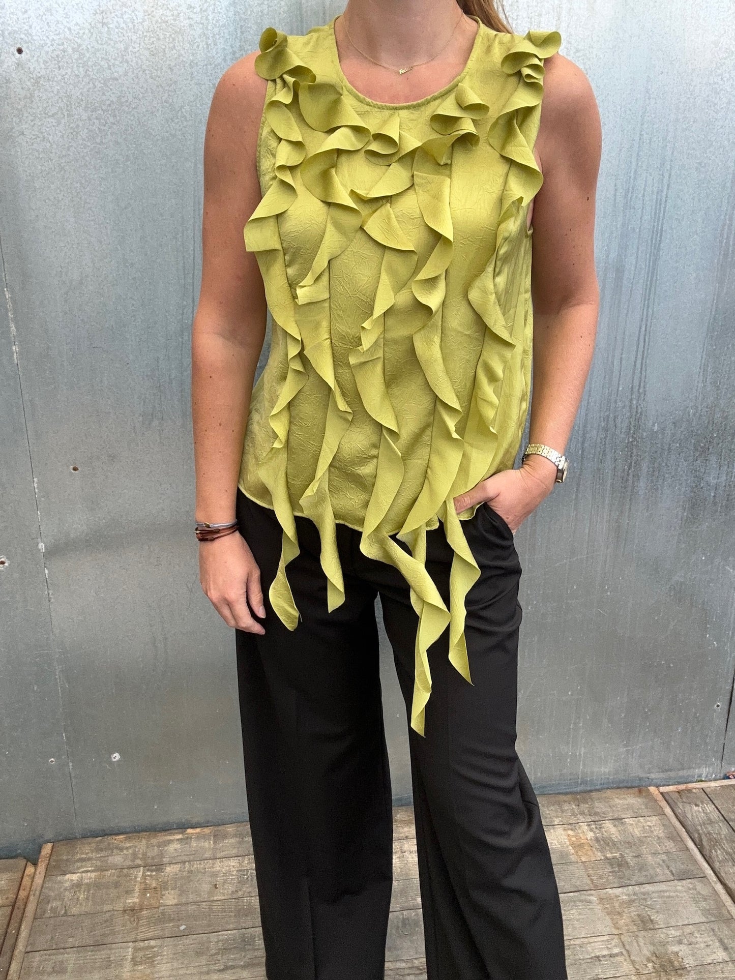 Mavi Top Dark Citron 40