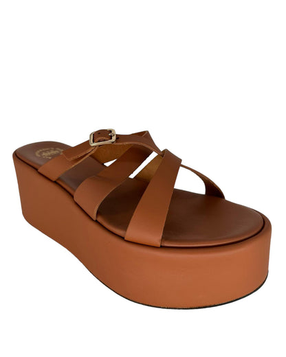 Bacoli platform sandal