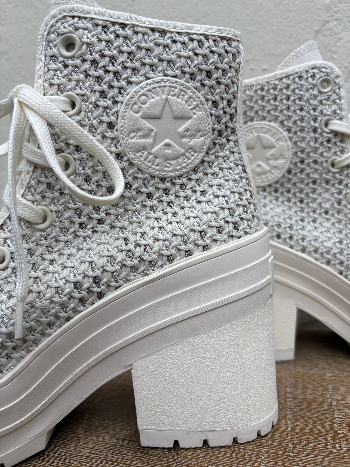 Converse hak sneakers