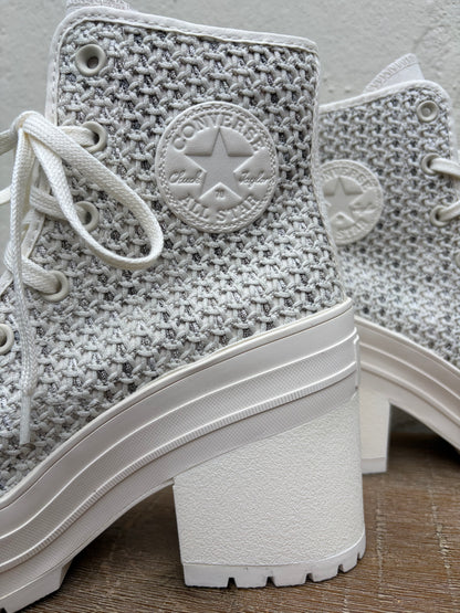 Converse hak sneakers