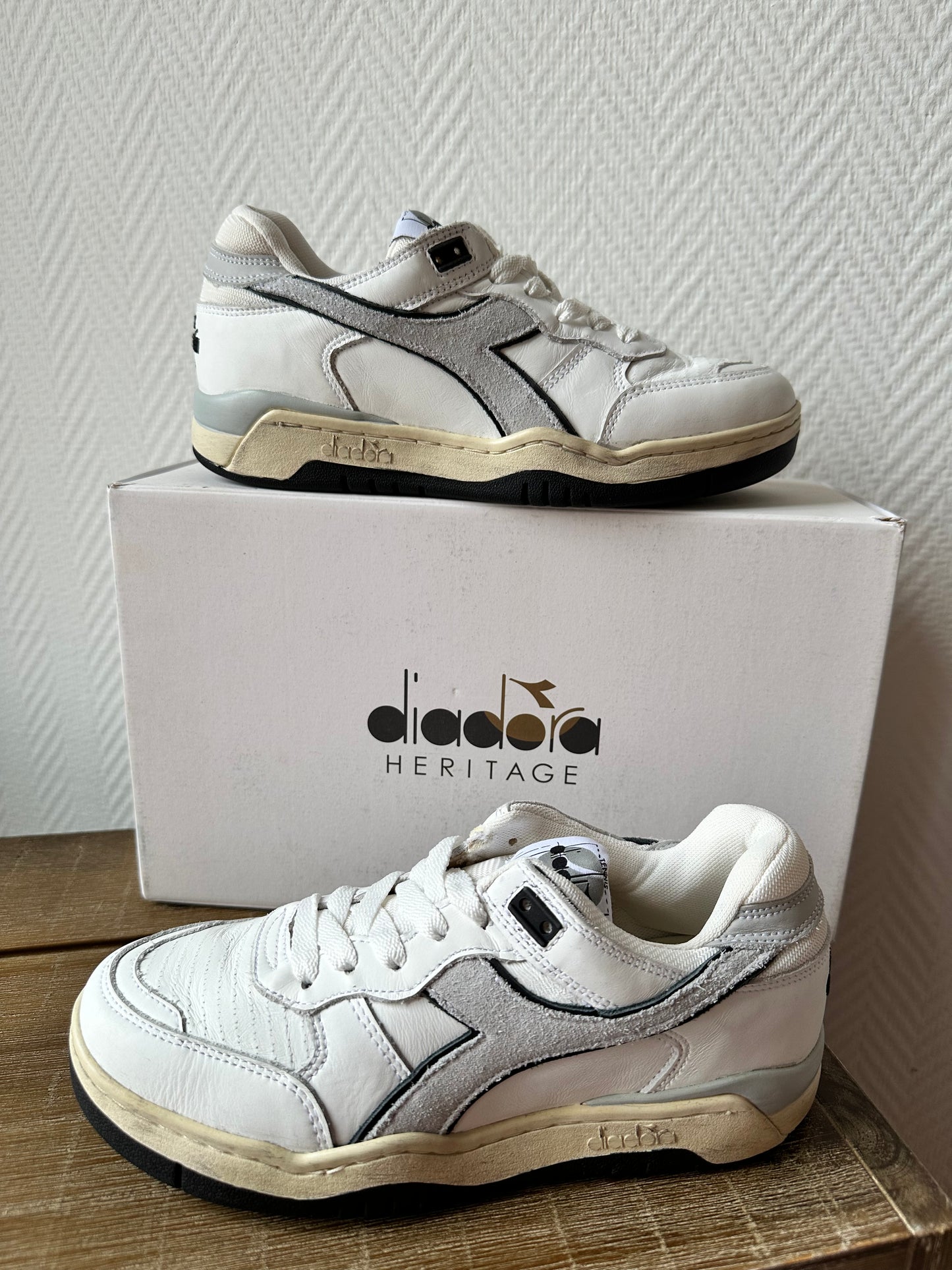 Diadora heritage