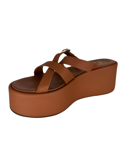 Bacoli platform sandal