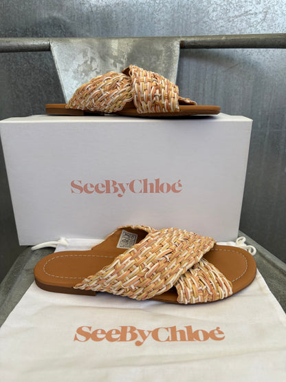 Jaicey sandaal 39