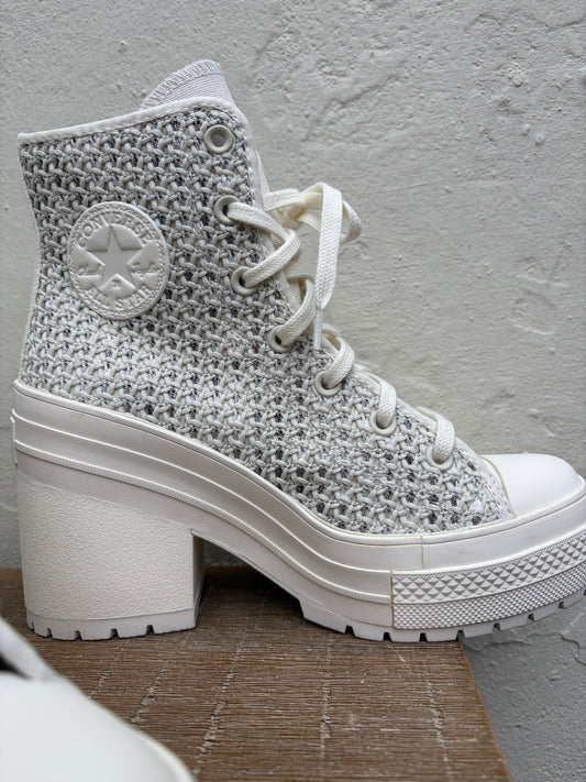 Converse hak sneakers
