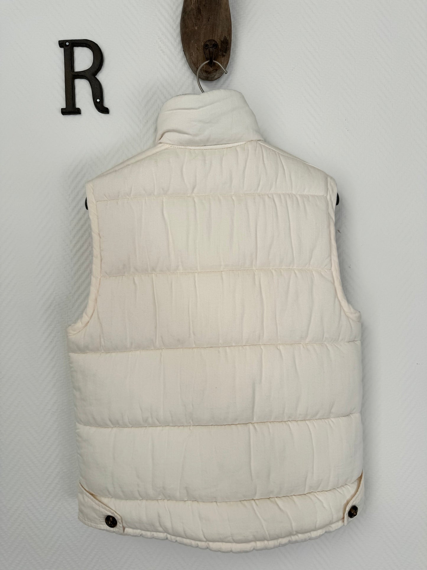 Hunter puffer - bodywarmer - XS