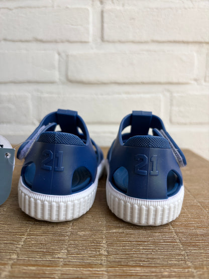 Igor Nico navy Marino sandalen