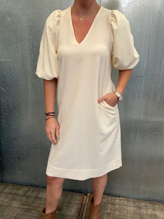 Siena Dress Panna