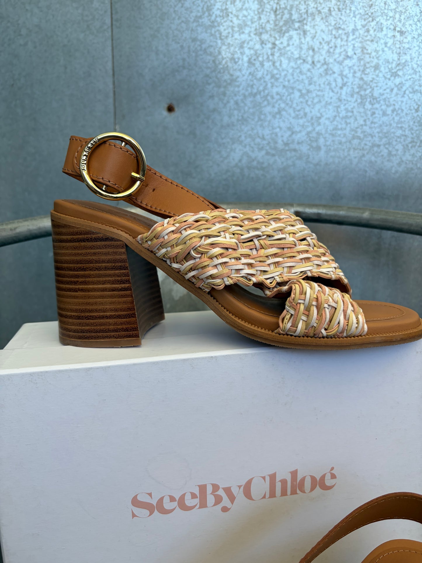 Jaicey heels