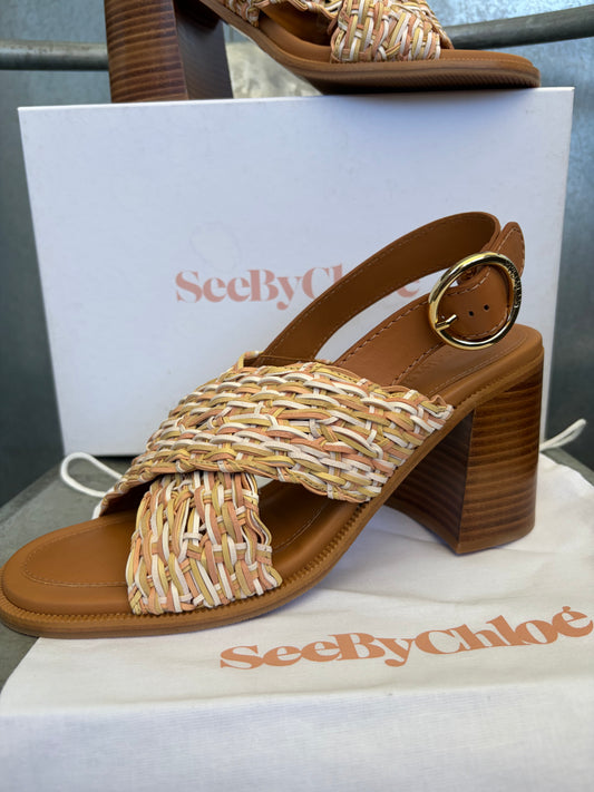 Jaicey heels