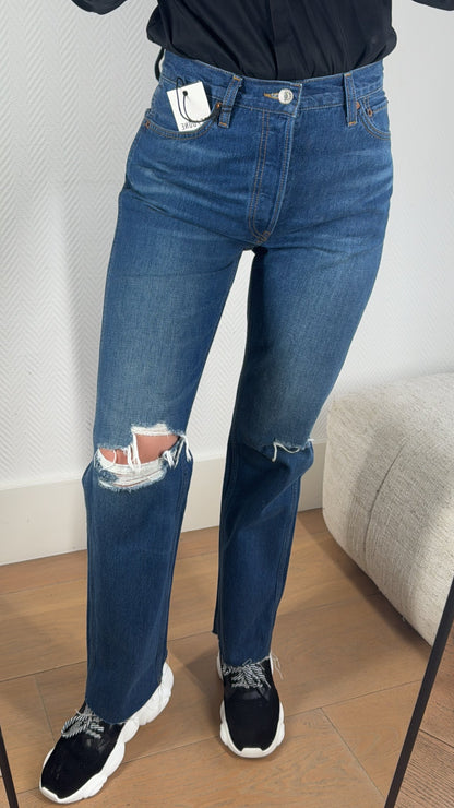 90s High Rise Loose jeans