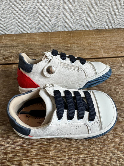 Low Star sneaker