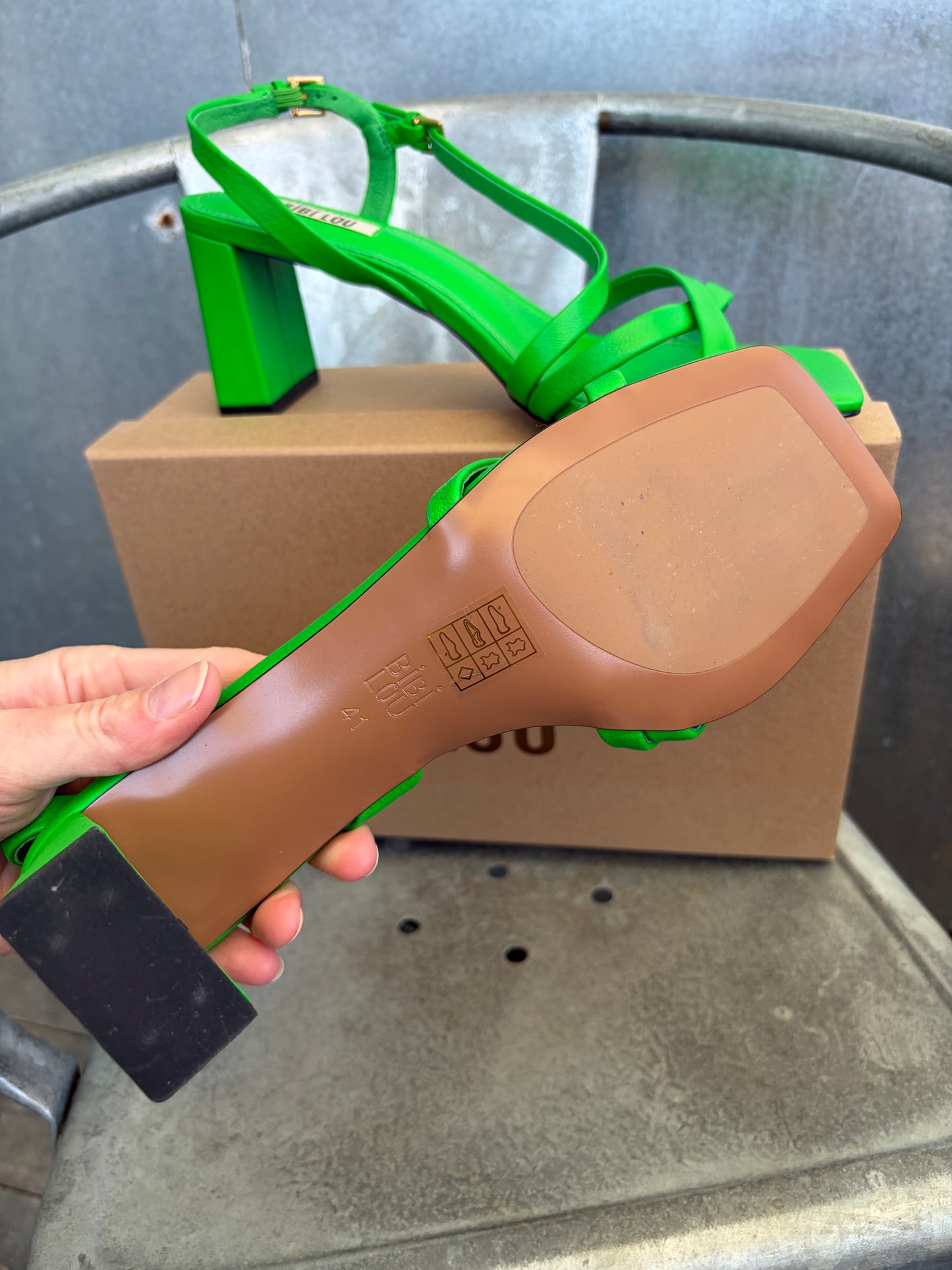 Bibi Lou sandalen maat 41