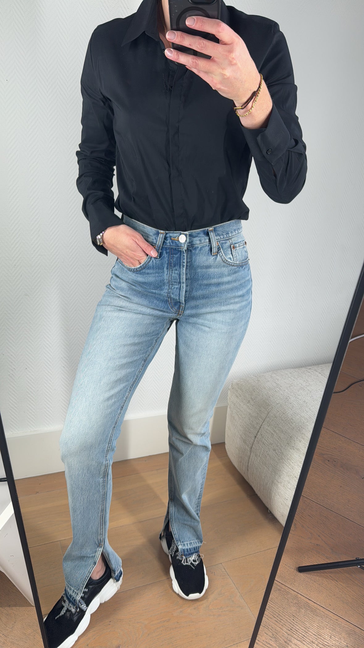 70s High Rise skinny boot jeans (27)