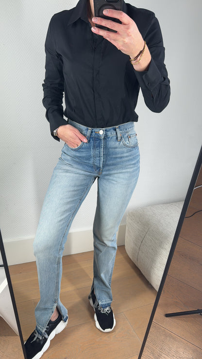 70s High Rise skinny boot jeans (27)