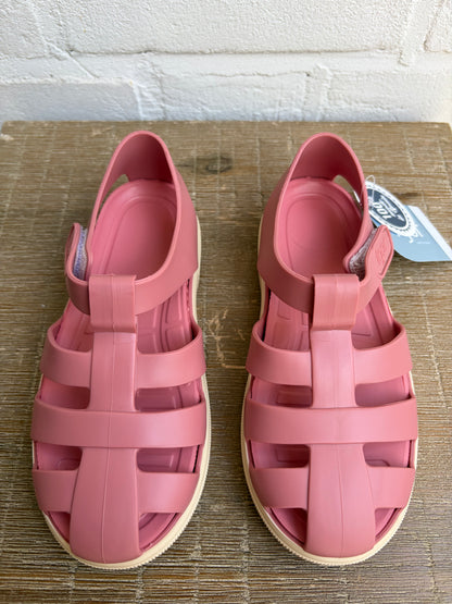 Igor bay pink sandalen
