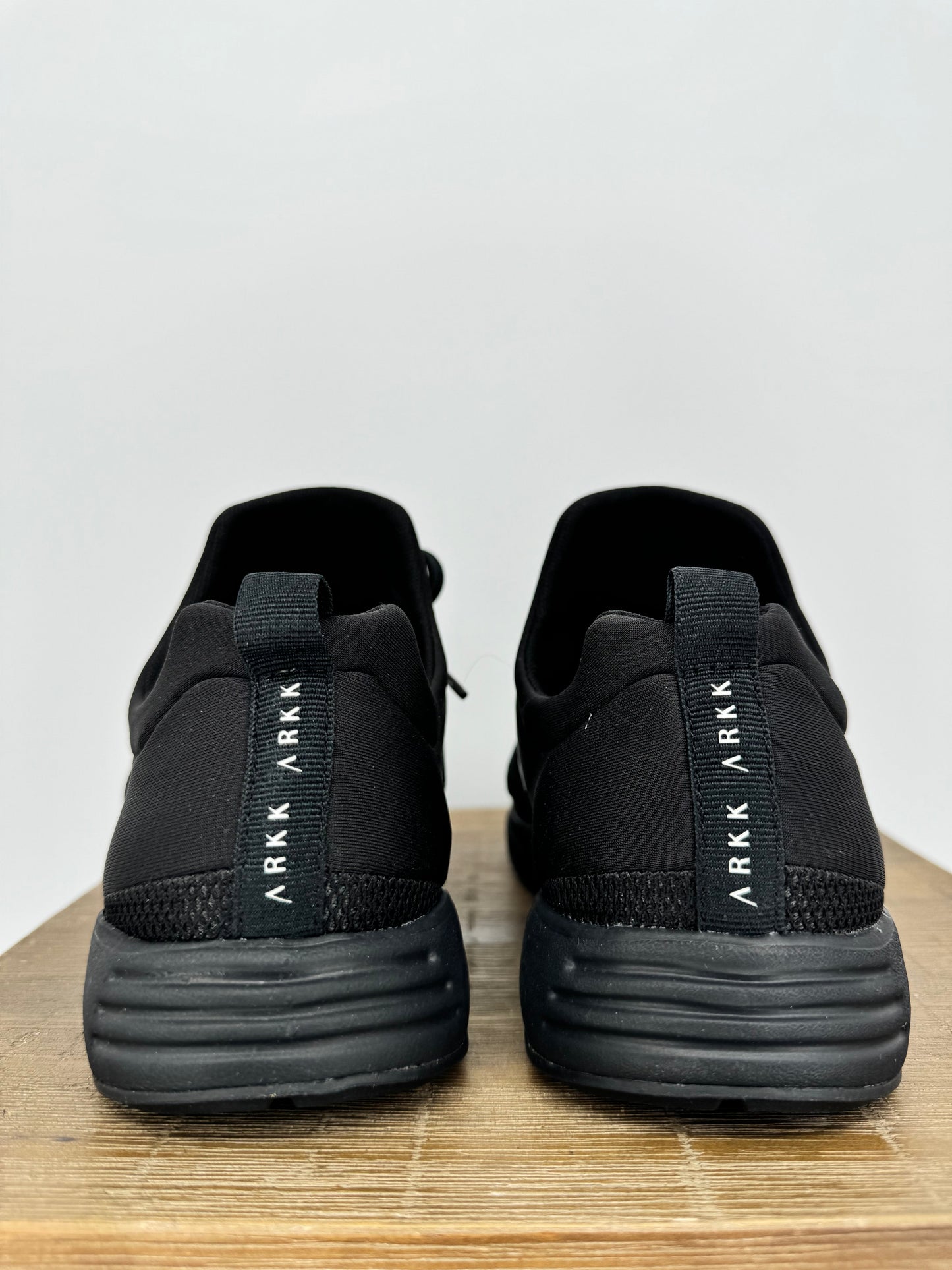 Raven mesh black -