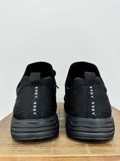 Raven mesh black -