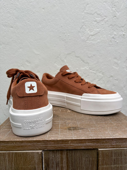 Converse sneakers leather