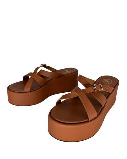 Bacoli platform sandal