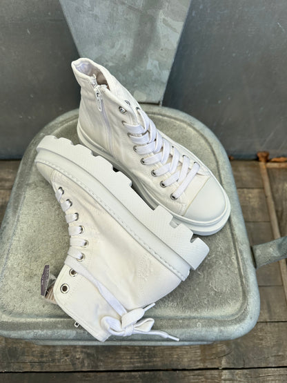Monro Charly sneakers wit