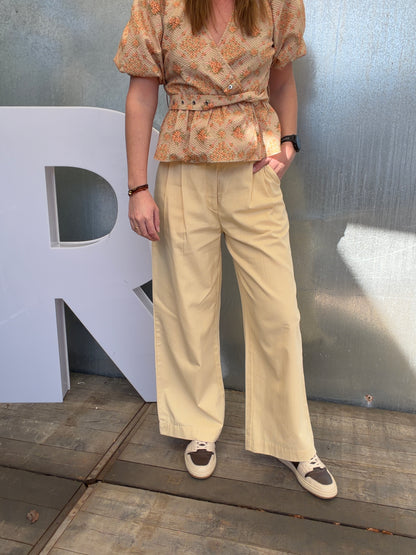 Broek Marley butter M