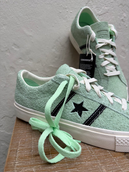 Converse sneakers suede