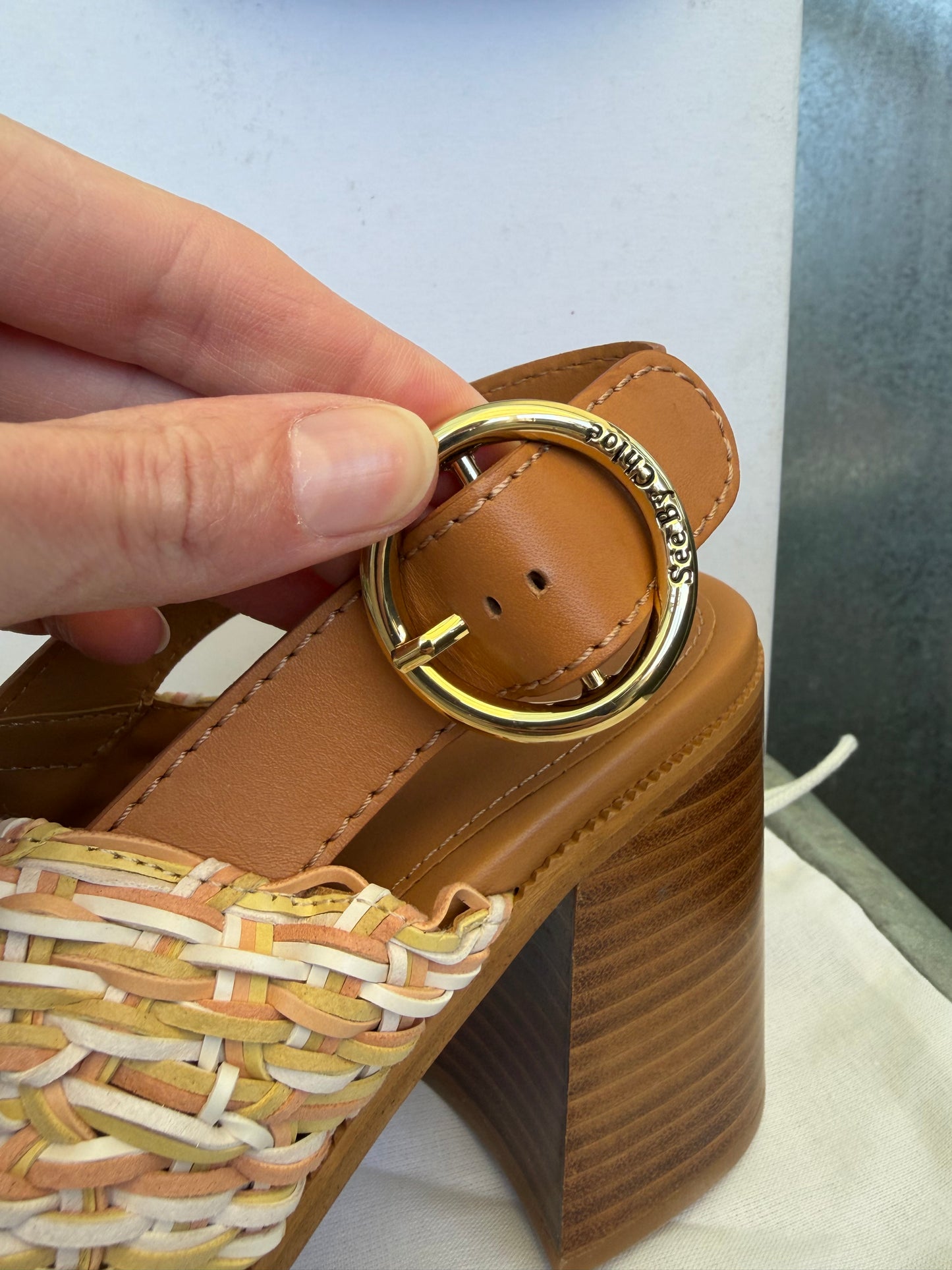 Jaicey heels