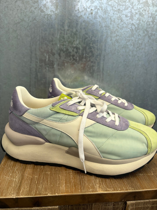 Diadora heritage sneakers Mercury Elite faded Like cream lavender