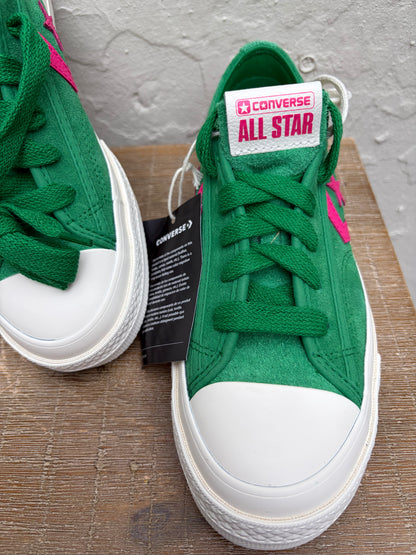 Converse sneakers suede