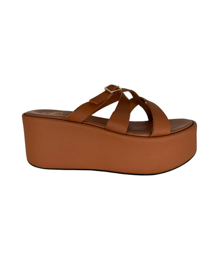 Bacoli platform sandal