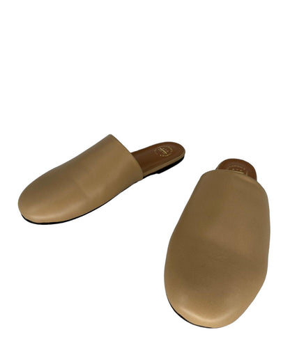 Locana leather mules